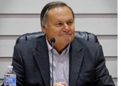 Carl Joiner - Kemah's former Mayor and past City Council member in running for City Council in 2020