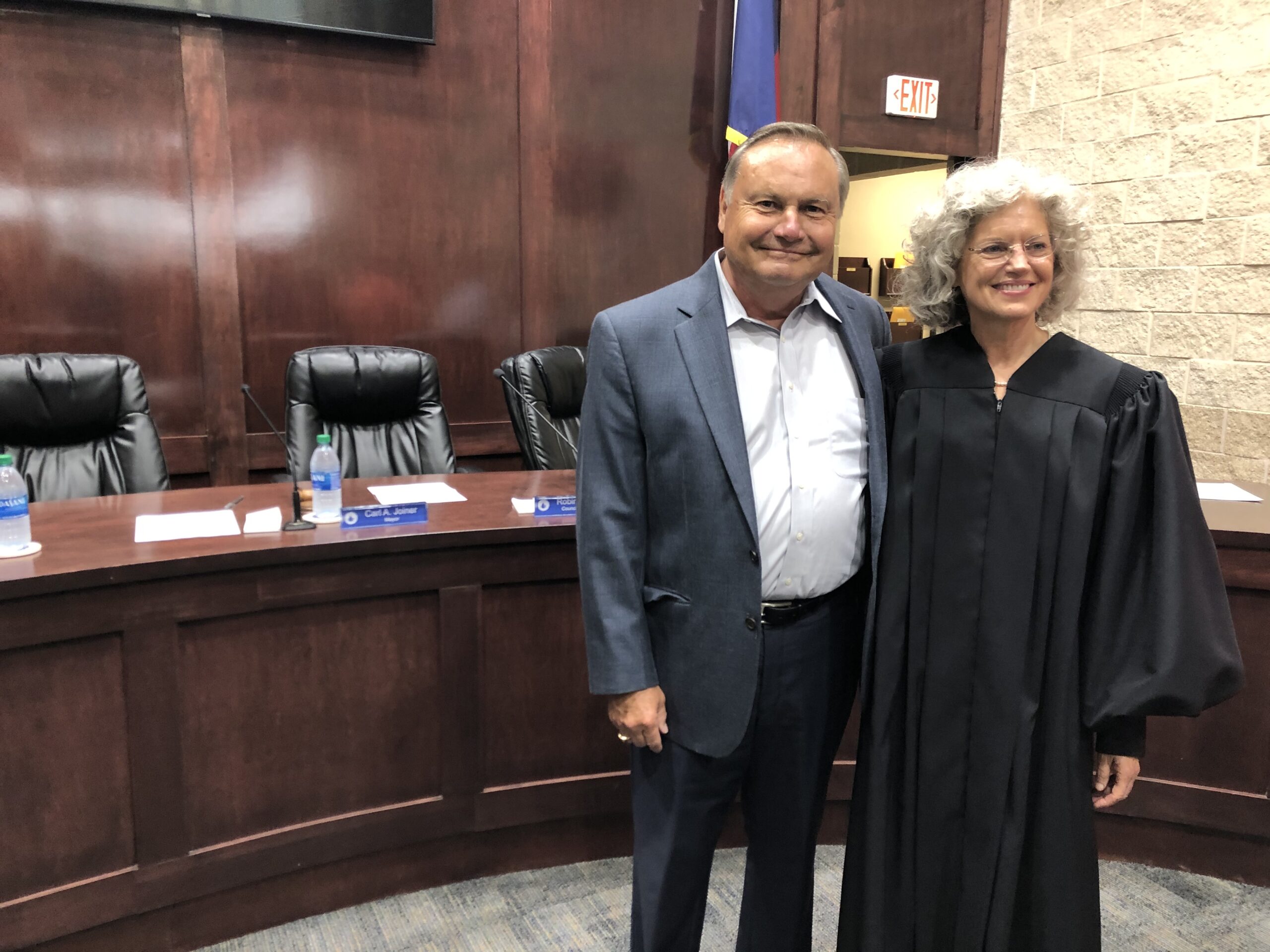 Photos from the first few days as Mayor of Kemah – 2021 | Carl Joiner ...