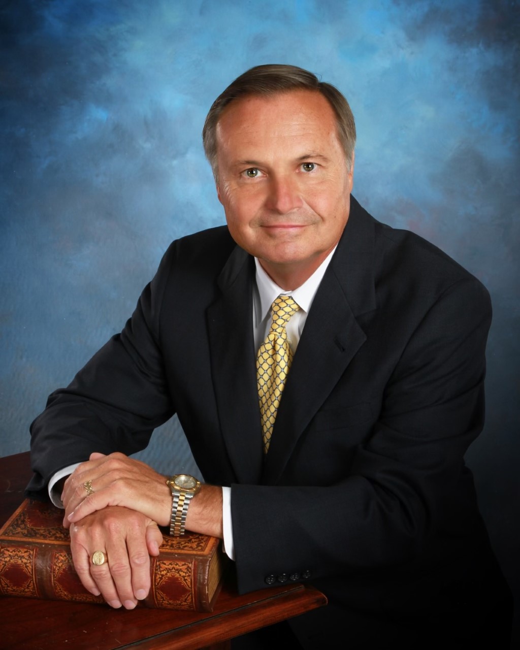 Carl Joiner Mayor of Kemah Texas